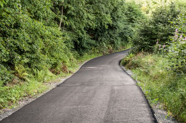 Asphalt Resealing in Los Gatos
