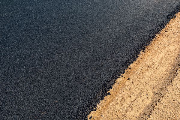 Hot Tar Driveway Sealing in Los Gatos