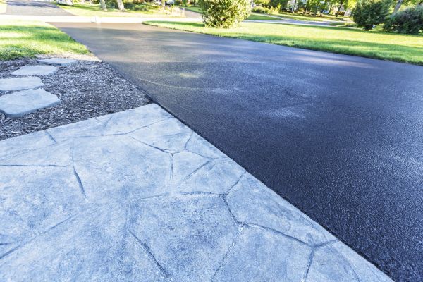 Residential Driveway Sealing in Los Gatos