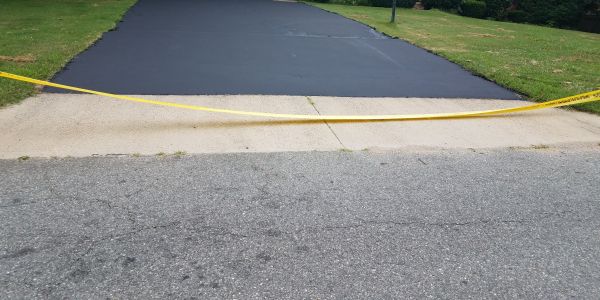 Private Driveway Resurfacing in Los Gatos