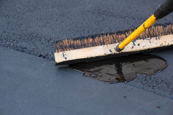 Driveway Asphalt Sealing in Los Gatos