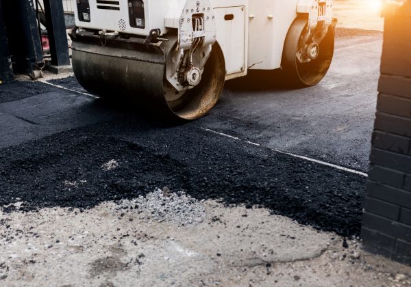 Blacktop Resealing in Los Gatos