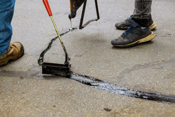 Commercial Pavement Sealing in Los Gatos