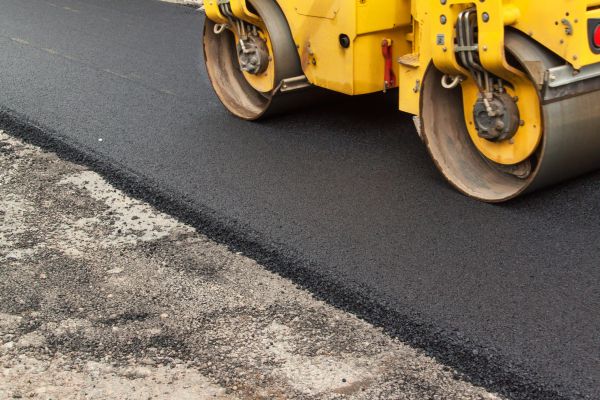 Asphalt Driveway Resurfacing in Los Gatos