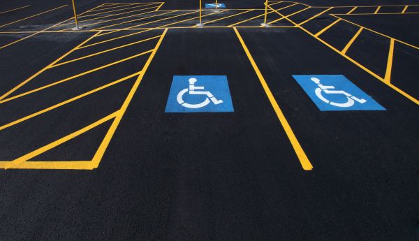 Parking Lot Sealcoating in Los Gatos