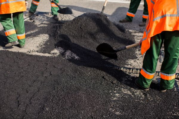 Asphalt Resurfacing in Los Gatos