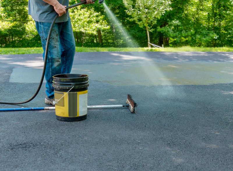 Signs It’s Time To Seal Your Asphalt Surface
