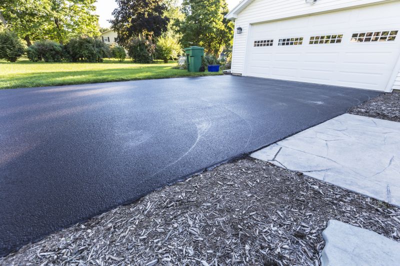 Tar Driveway Sealing